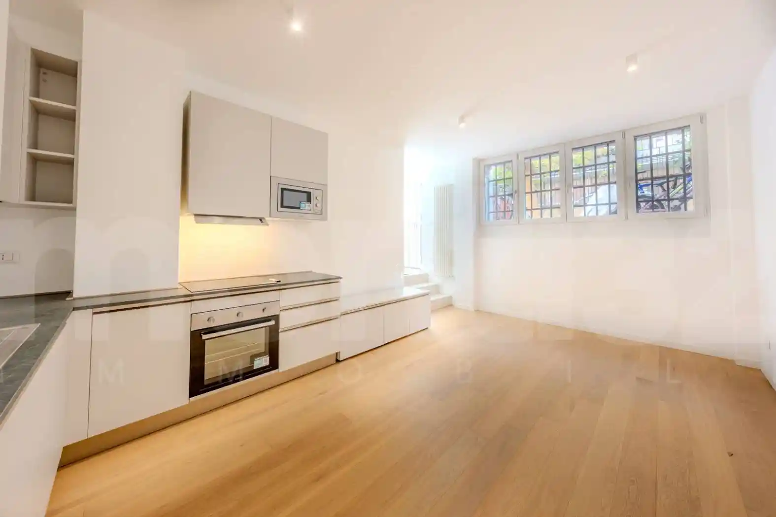 Bilocale via Sebastiano del Piombo, Monte Rosa - Lotto, Milano - foto 2