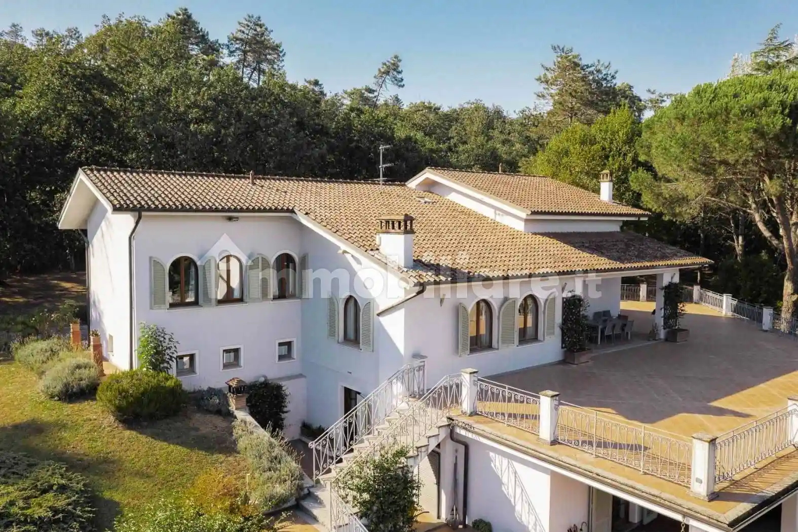 Villa unifamiliare, ottimo stato, 550 m², Sant'Alessio - Carignano, Lucca - foto 2