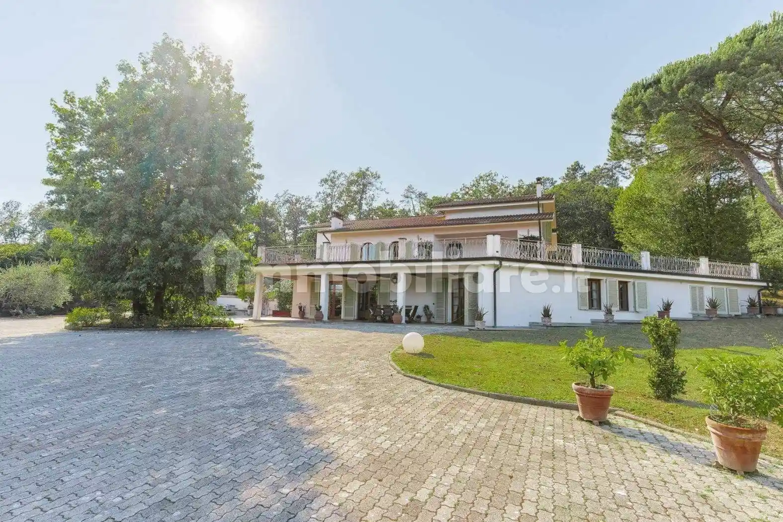 Villa unifamiliare, ottimo stato, 550 m², Sant'Alessio - Carignano, Lucca - foto 5