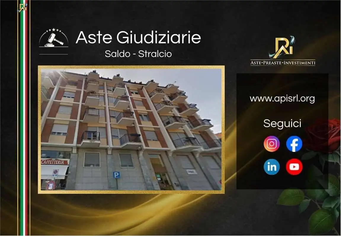 Appartamento in asta a None