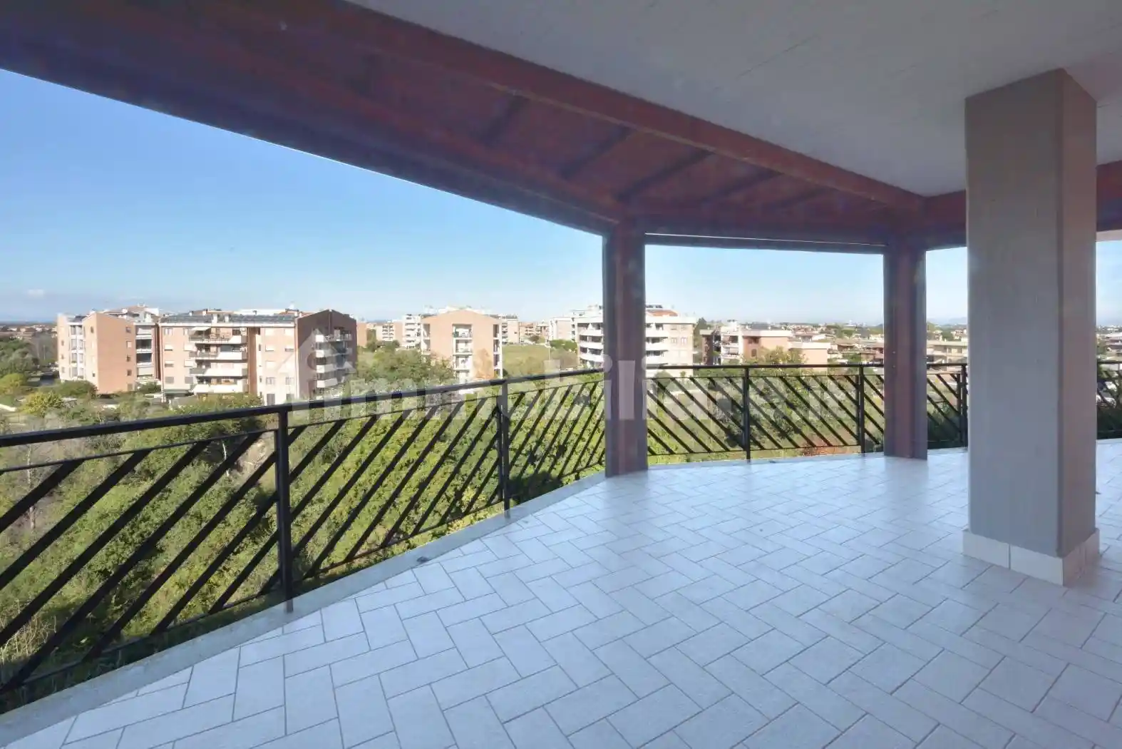 Attico - Mansarda in vendita a Roma