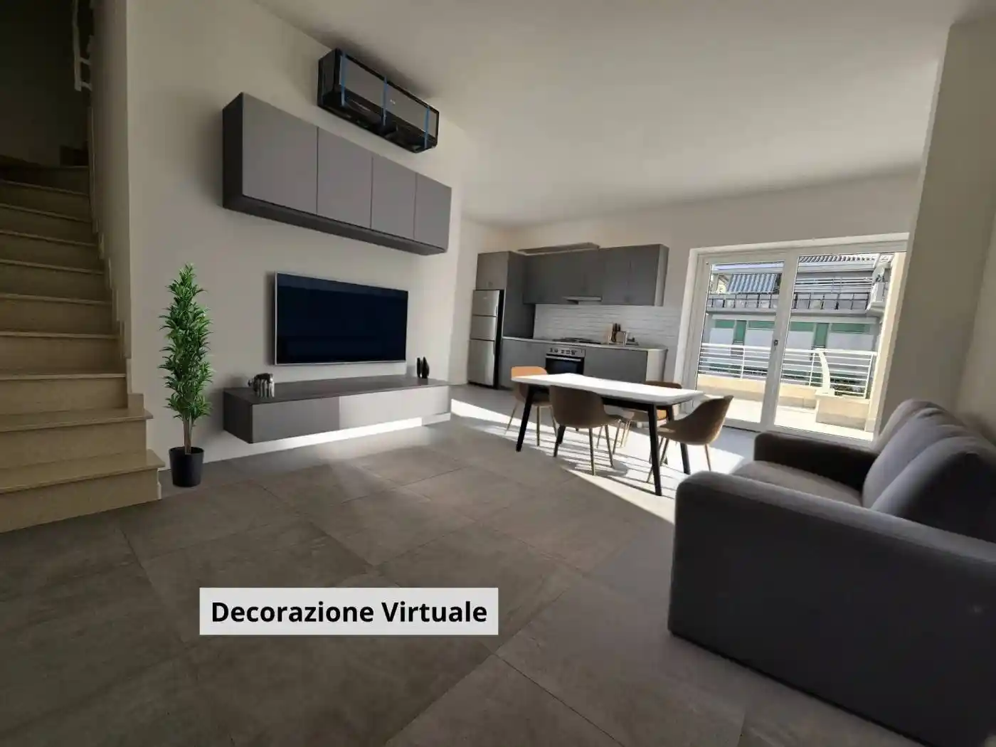 Appartamento in vendita a Roma