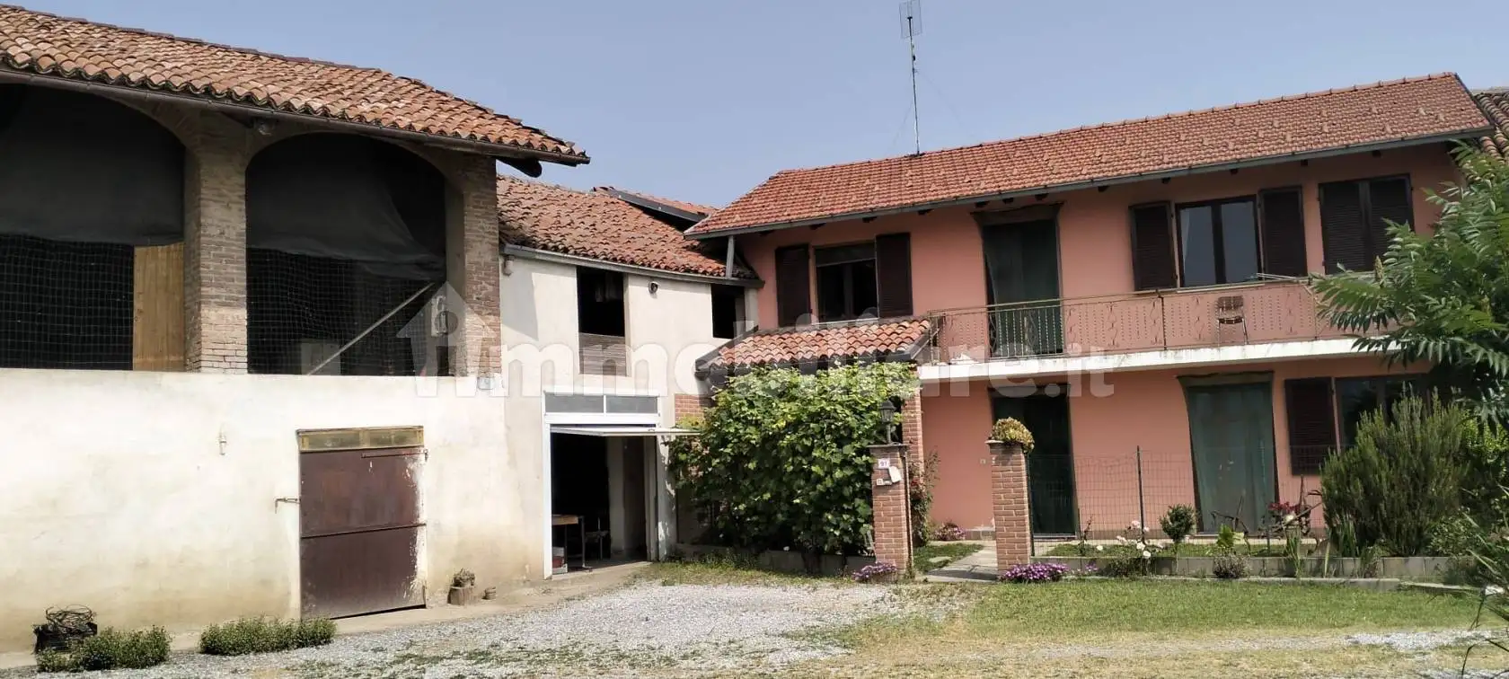 Casa indipendente in vendita a Busca