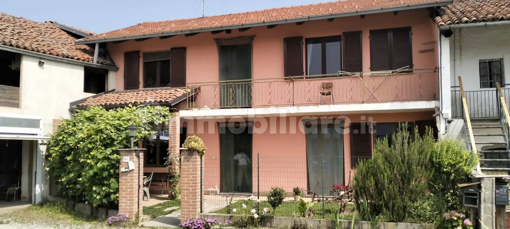 Terratetto unifamiliare via Pignolo Inferiore 93/2, Busca - foto 2