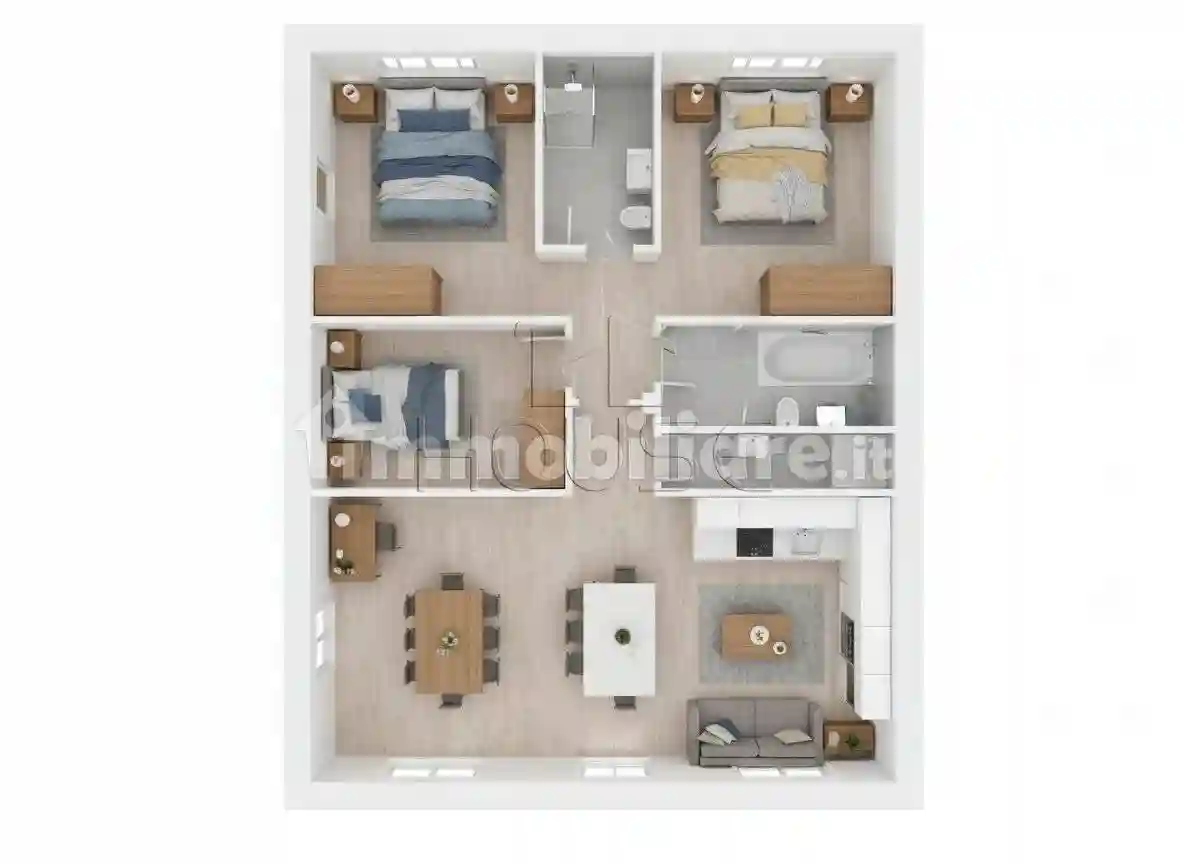 Appartamento - foto 2