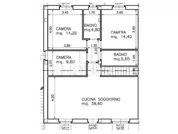 Appartamento - foto 3
