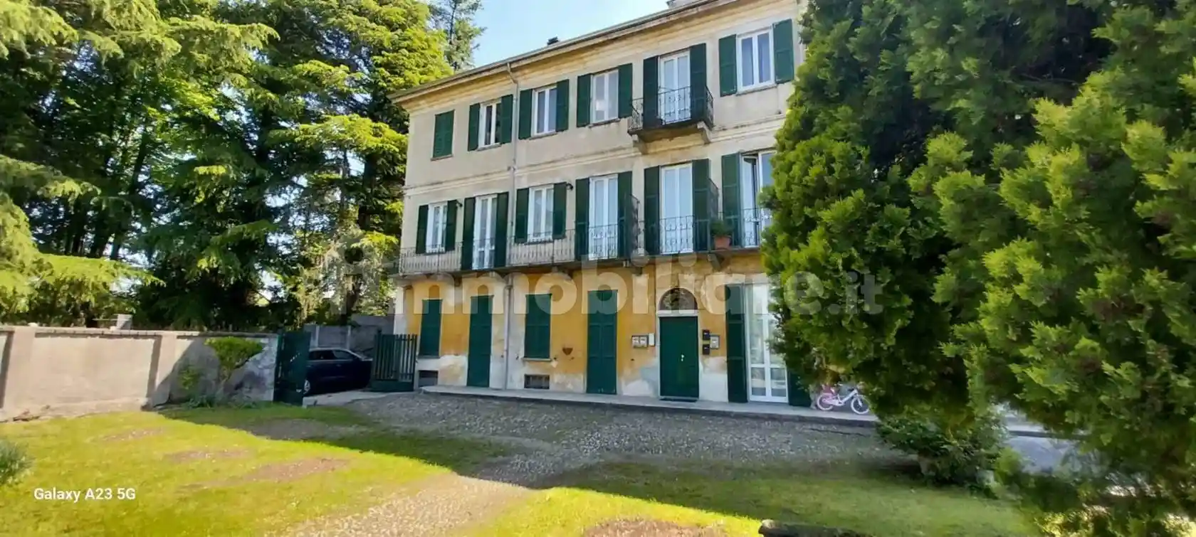 Appartamento in affitto a Casorate Sempione