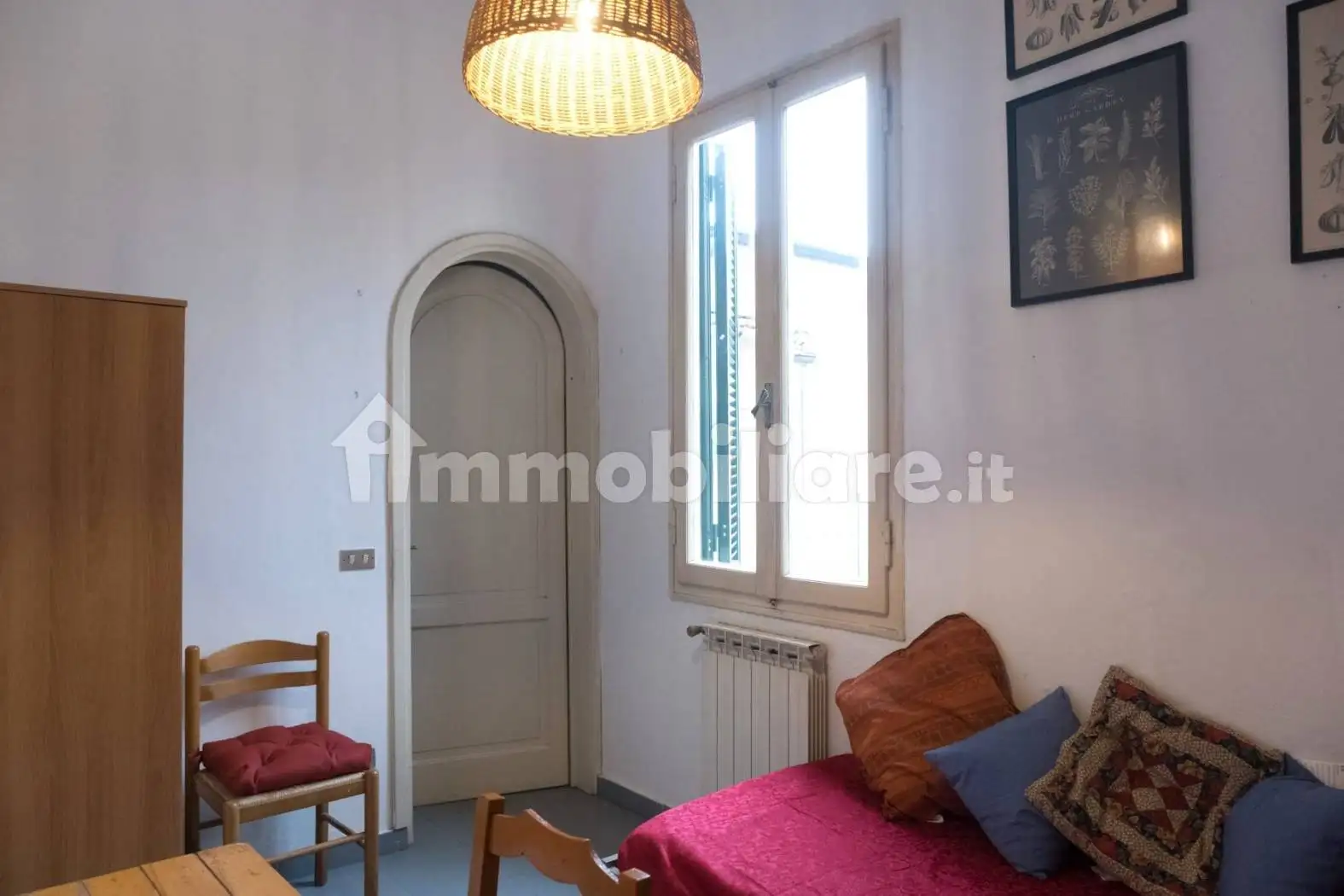Appartamento in affitto a Viareggio