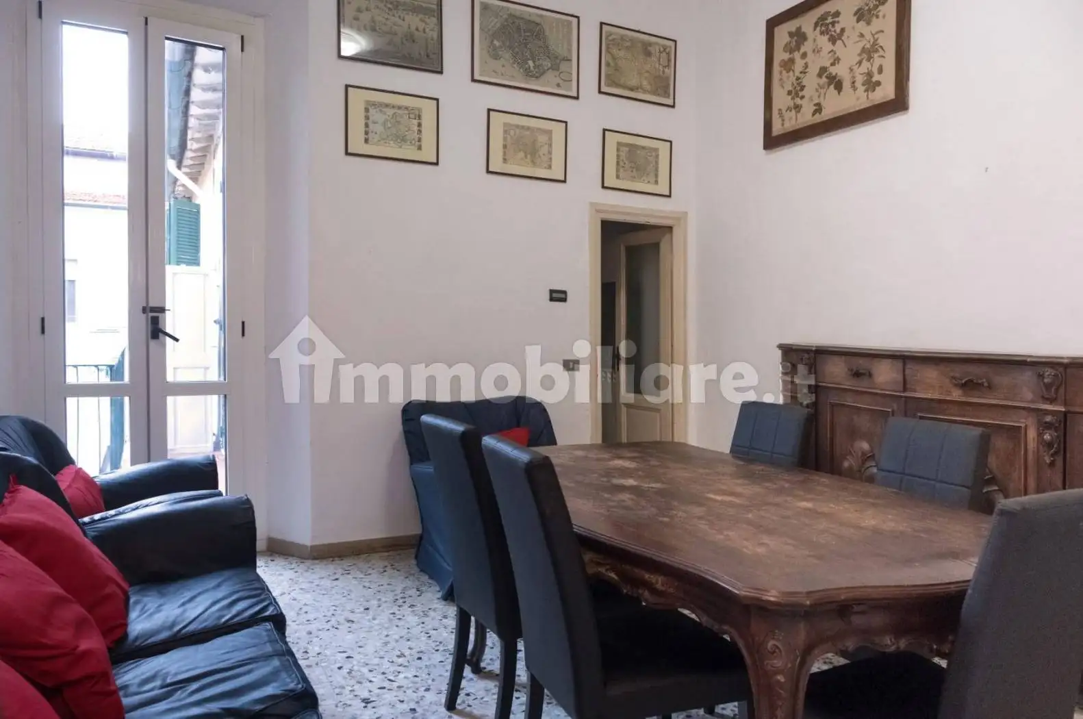 Appartamento via Edmondo De Amicis, Centro, Viareggio - foto 4