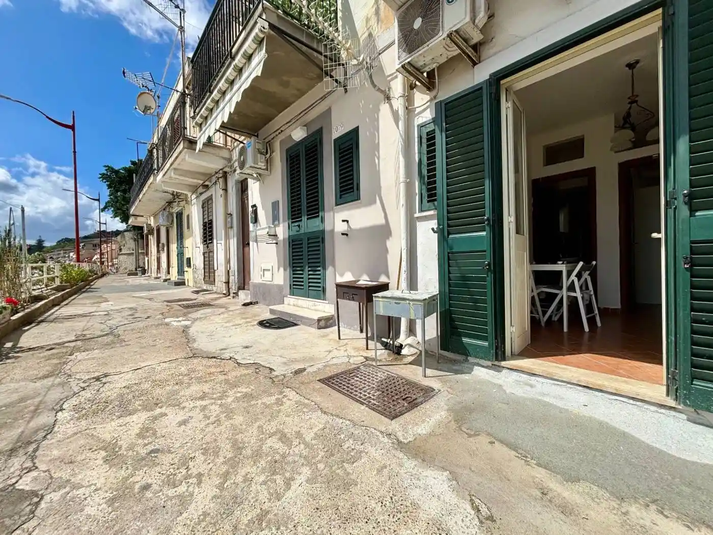 Appartamento in affitto a Messina