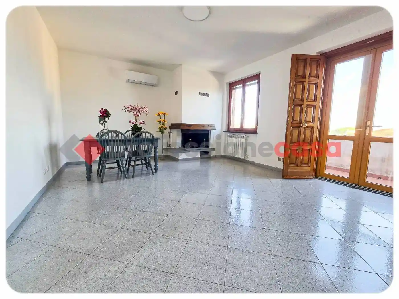 Appartamento in vendita a Collesalvetti