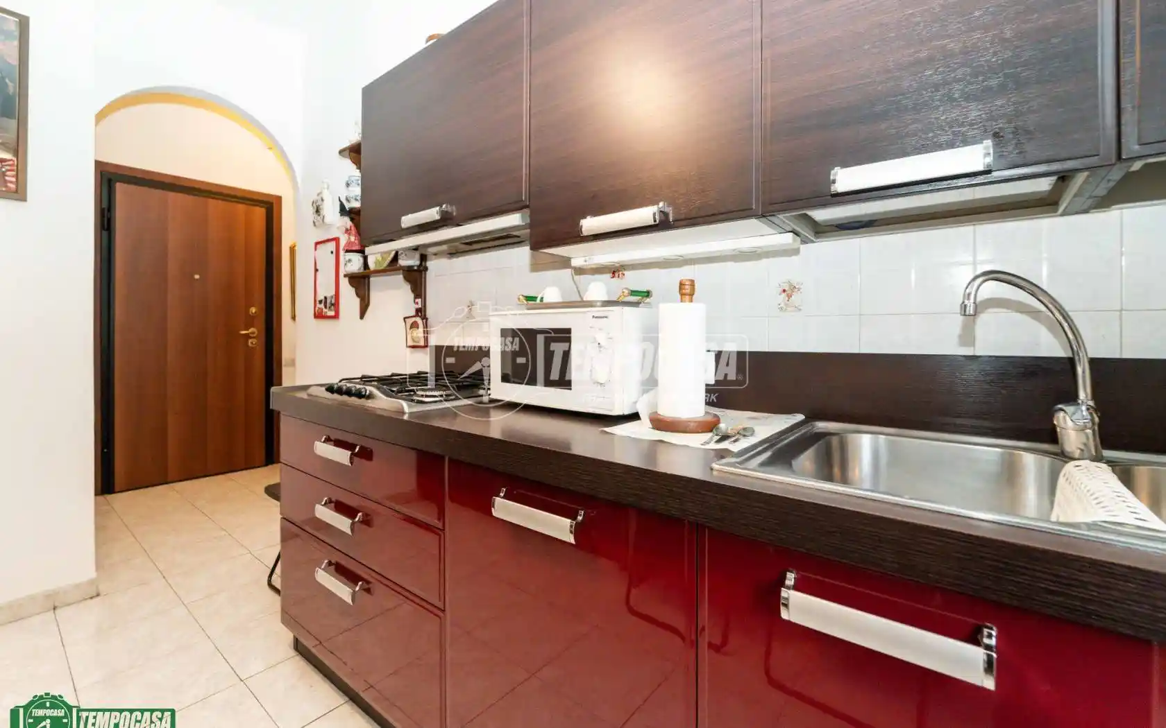 Bilocale via Privata Flumendosa 34, Crescenzago, Milano - foto 2
