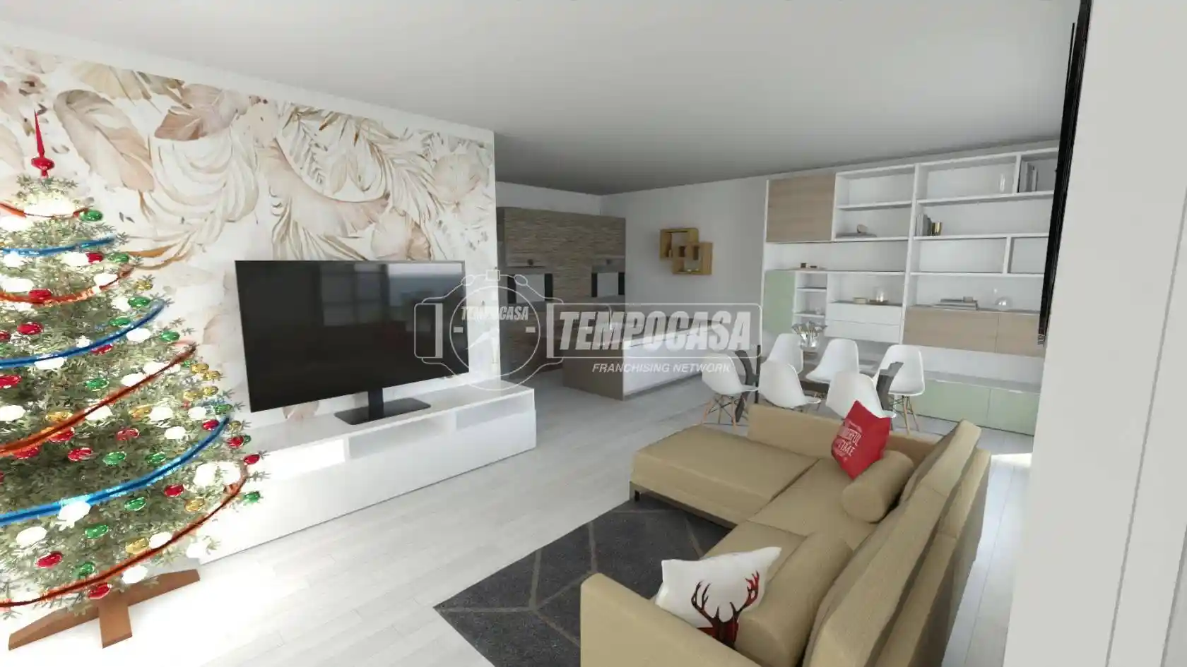 Villa in vendita a Arluno