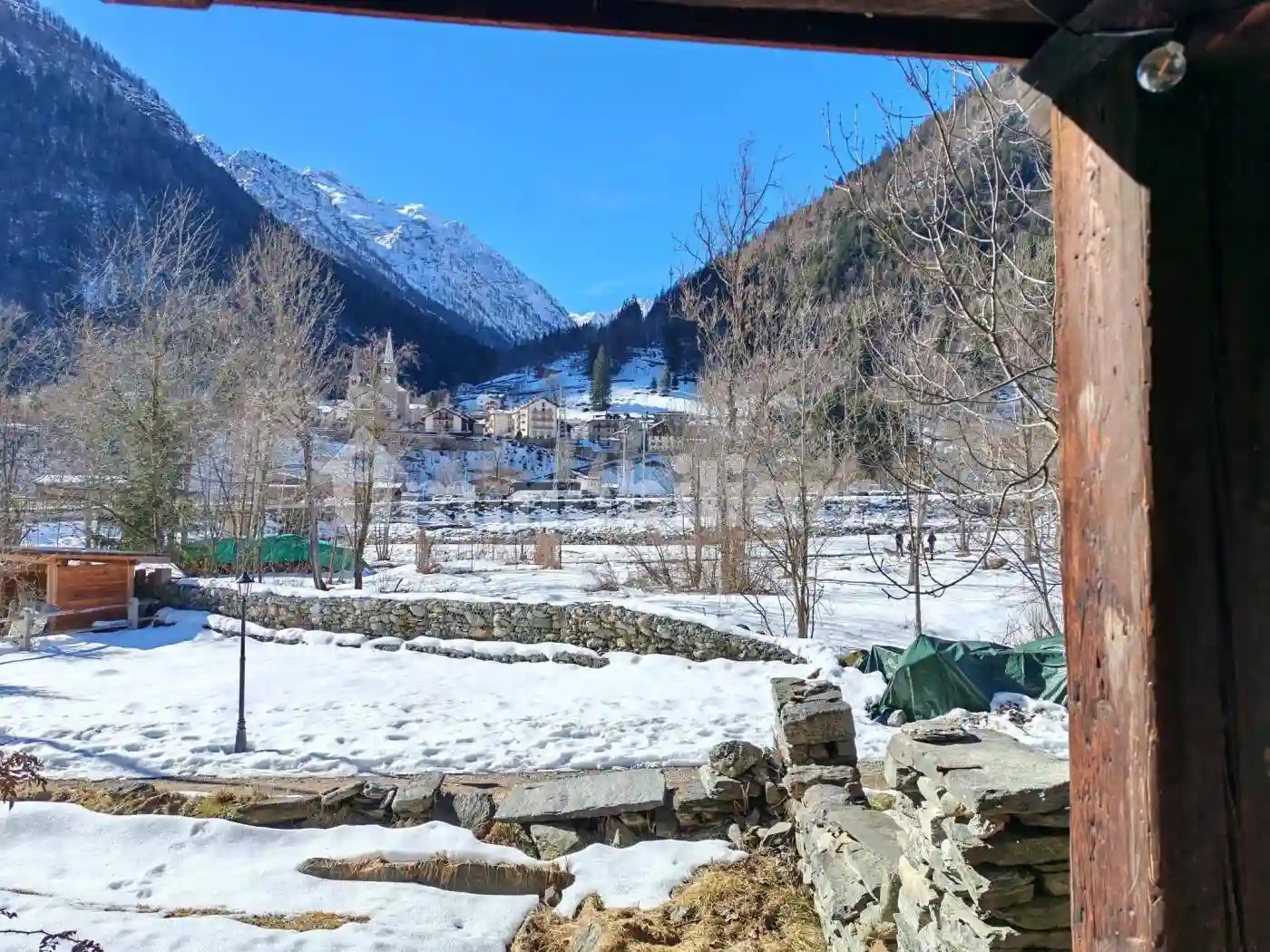 Monolocale Strada Provinciale di Alagna, Alagna Valsesia - foto 4
