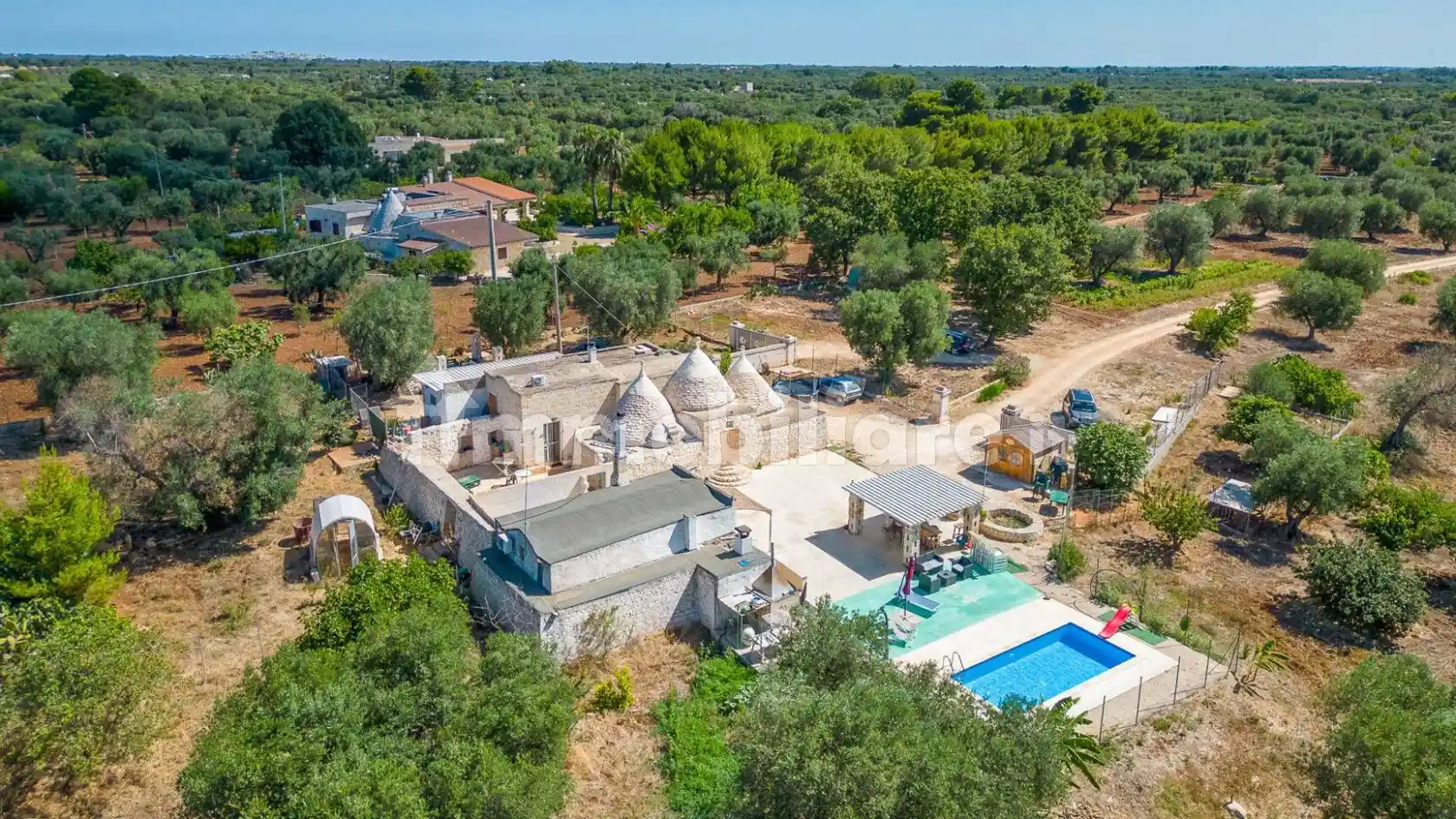 Rustico - Casale in vendita a Ceglie Messapica