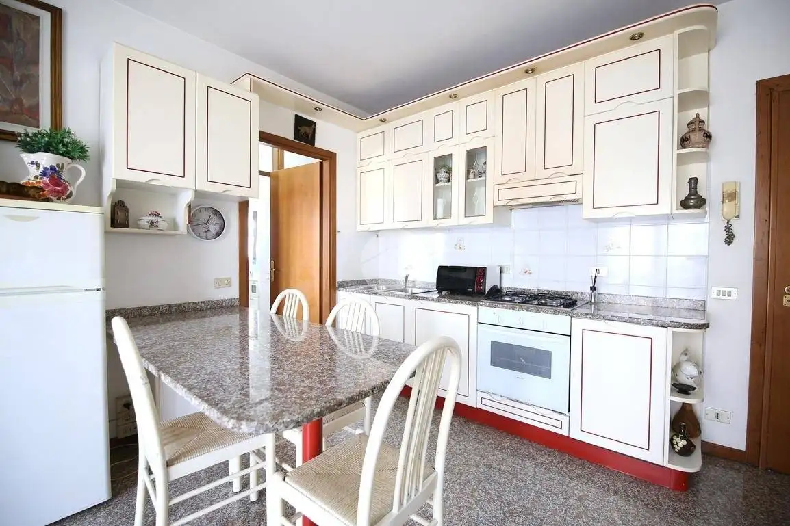 Appartamento in vendita a Casier