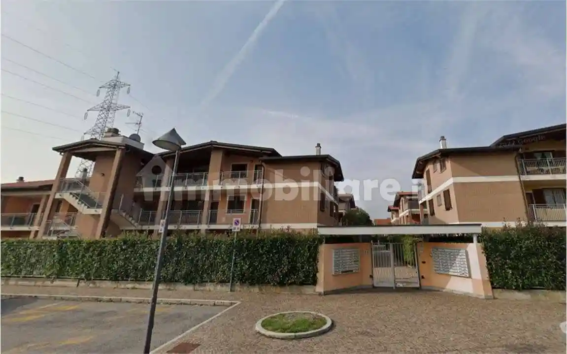 Appartamento in vendita a Arconate