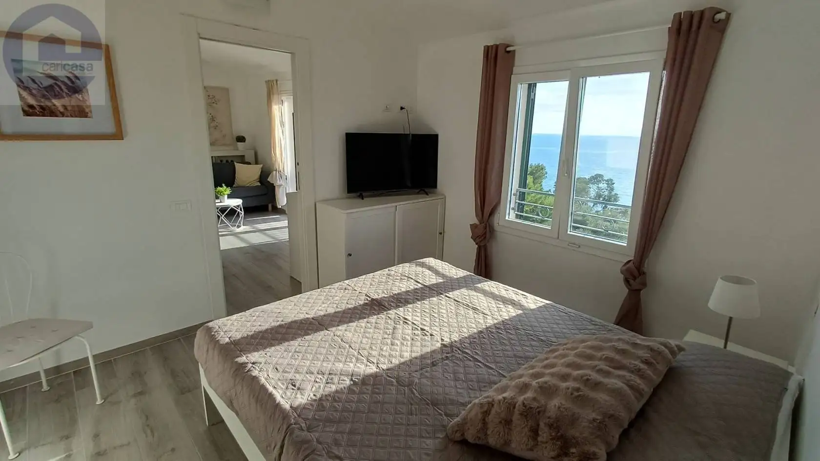 Trilocale via Gabriele D'Annunzio 18/1, Porto Maurizio, Imperia - foto 3