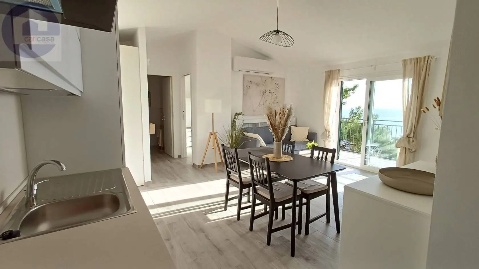 Trilocale via Gabriele D'Annunzio 18/1, Porto Maurizio, Imperia - foto 4