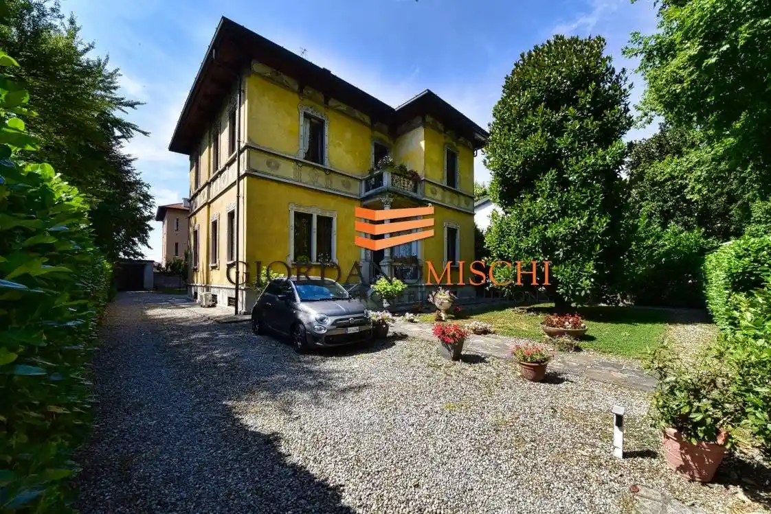 Villa unifamiliare viale Cesare Battisti 73, San Biagio, Monza - foto 2