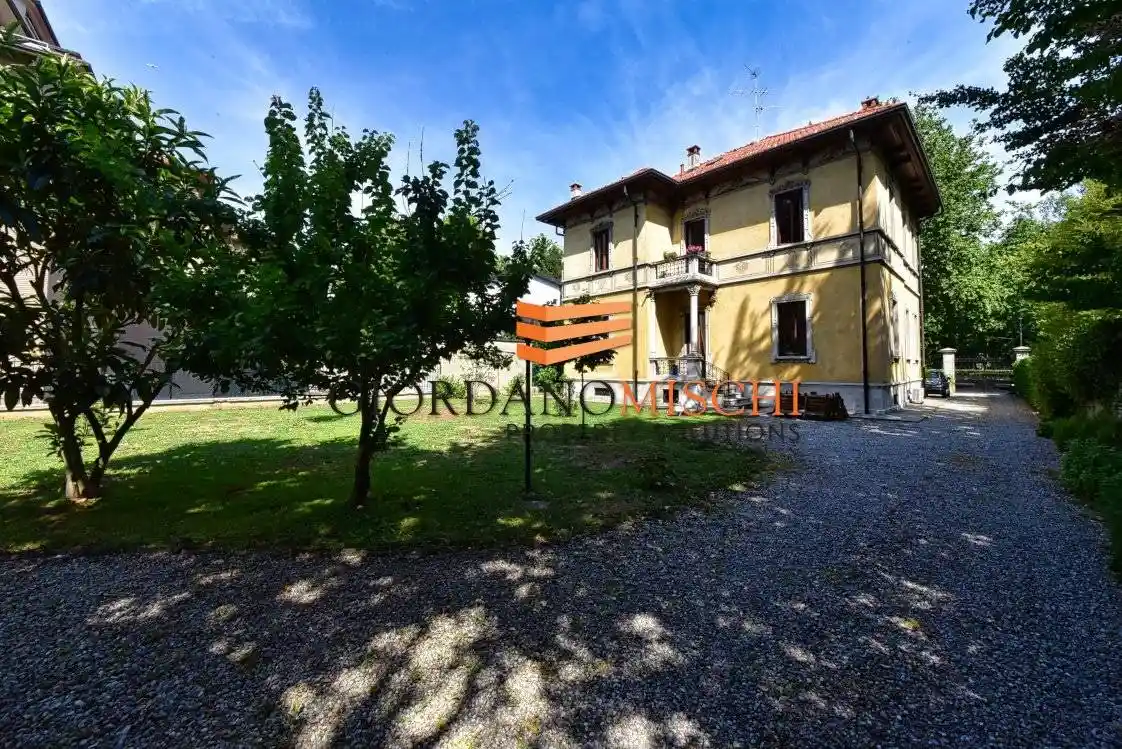 Villa unifamiliare viale Cesare Battisti 73, San Biagio, Monza - foto 3