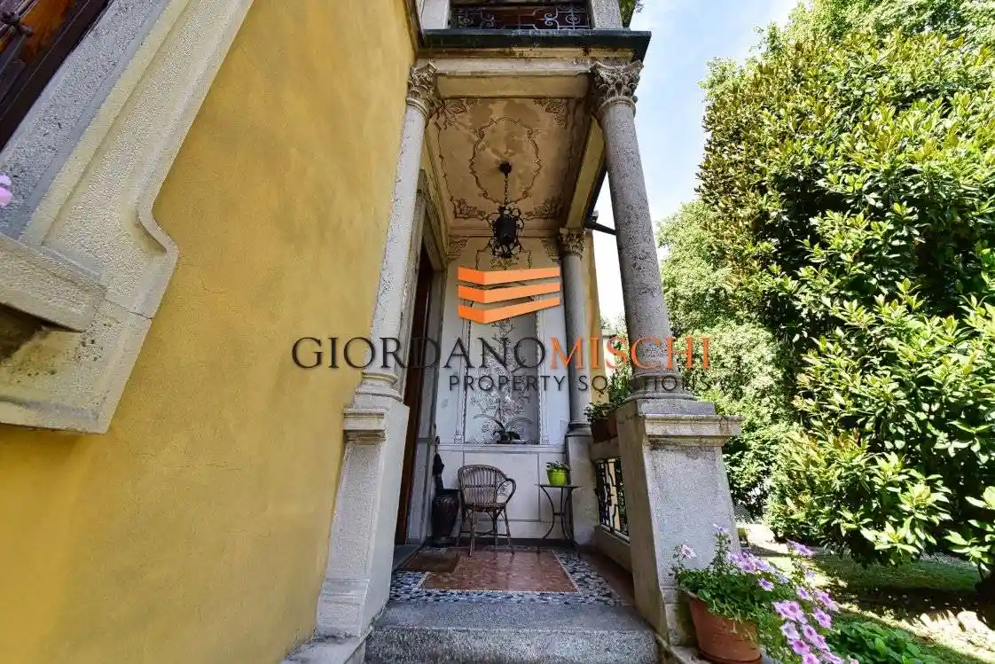 Villa unifamiliare viale Cesare Battisti 73, San Biagio, Monza - foto 4