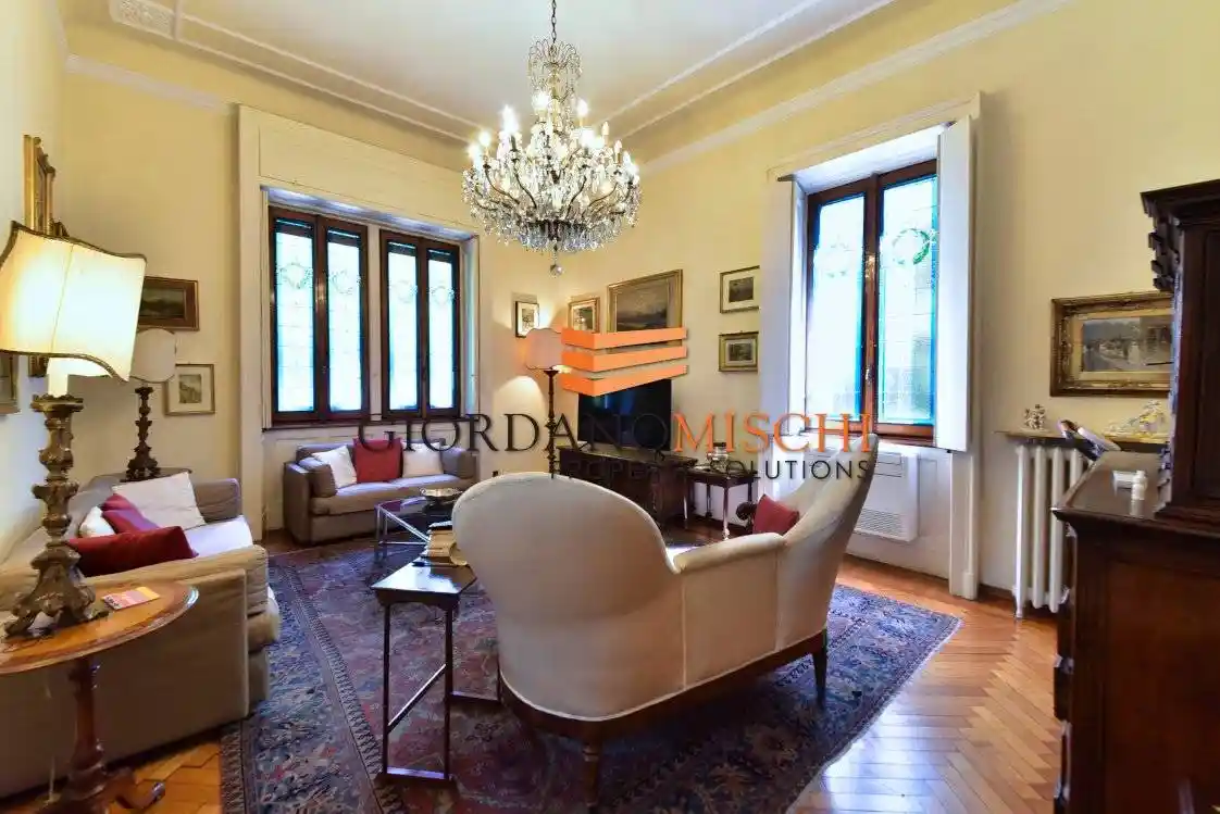 Villa unifamiliare viale Cesare Battisti 73, San Biagio, Monza - foto 5