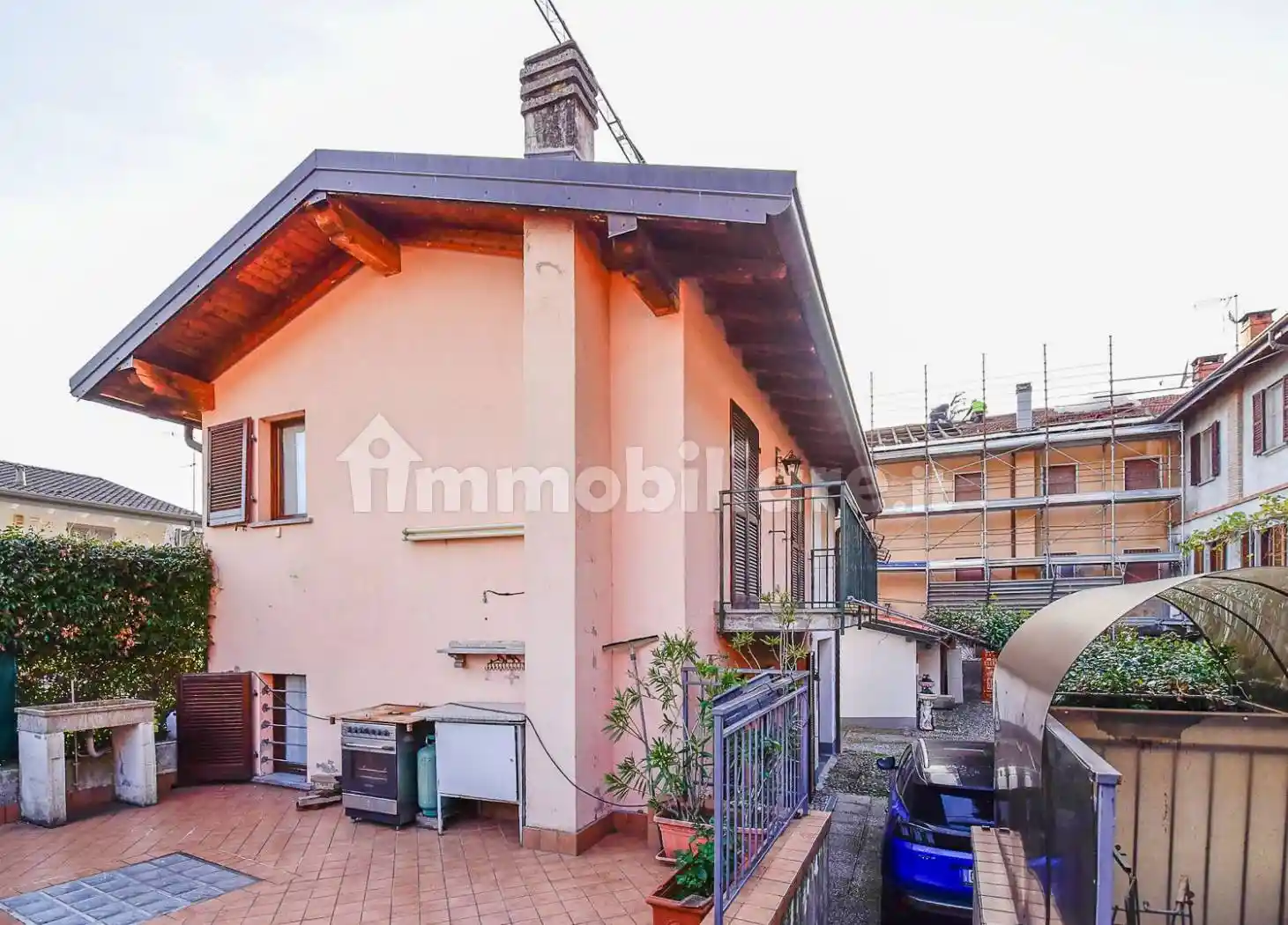 Trilocale via Rossee, Paré, Colverde - foto 2