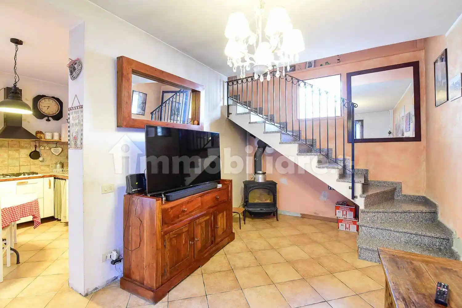 Trilocale via Rossee, Paré, Colverde - foto 5