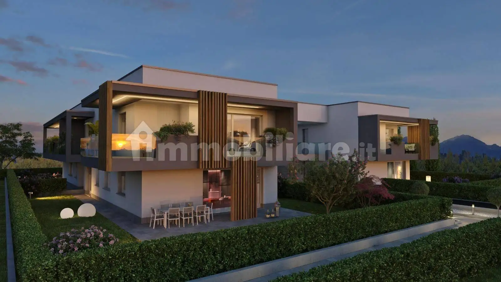 Appartamento in vendita a Almè