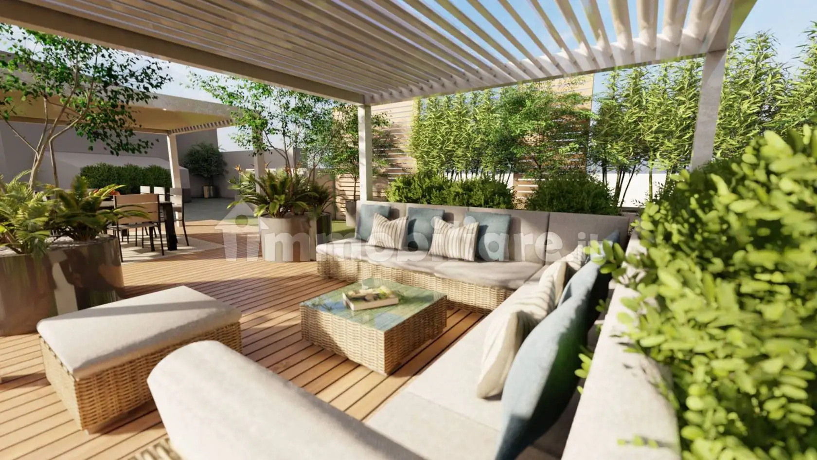 Quadrilocale via dei Sentieri, Almè - foto 3