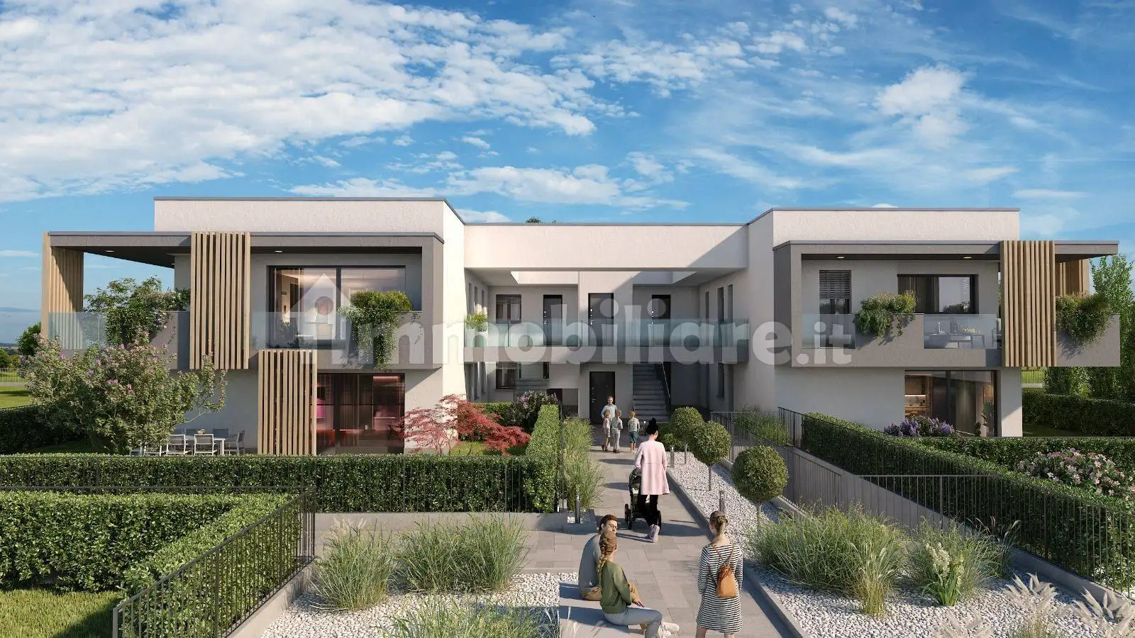 Quadrilocale via dei Sentieri, Almè - foto 5