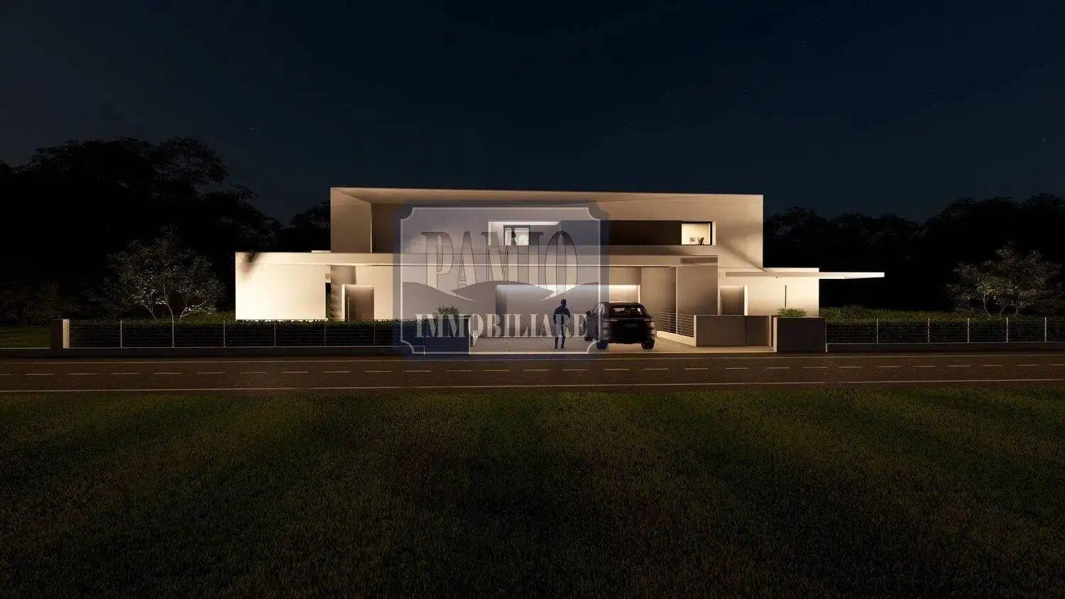 Villa unifamiliare 200 m², Centro, Arcade - foto 2