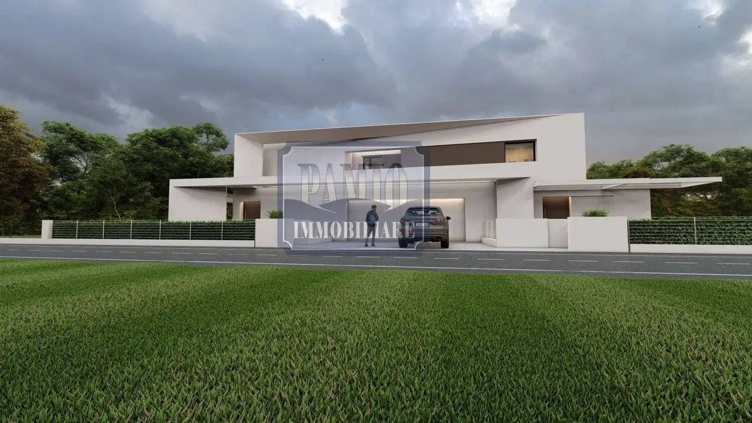 Villa unifamiliare 200 m², Centro, Arcade - foto 5