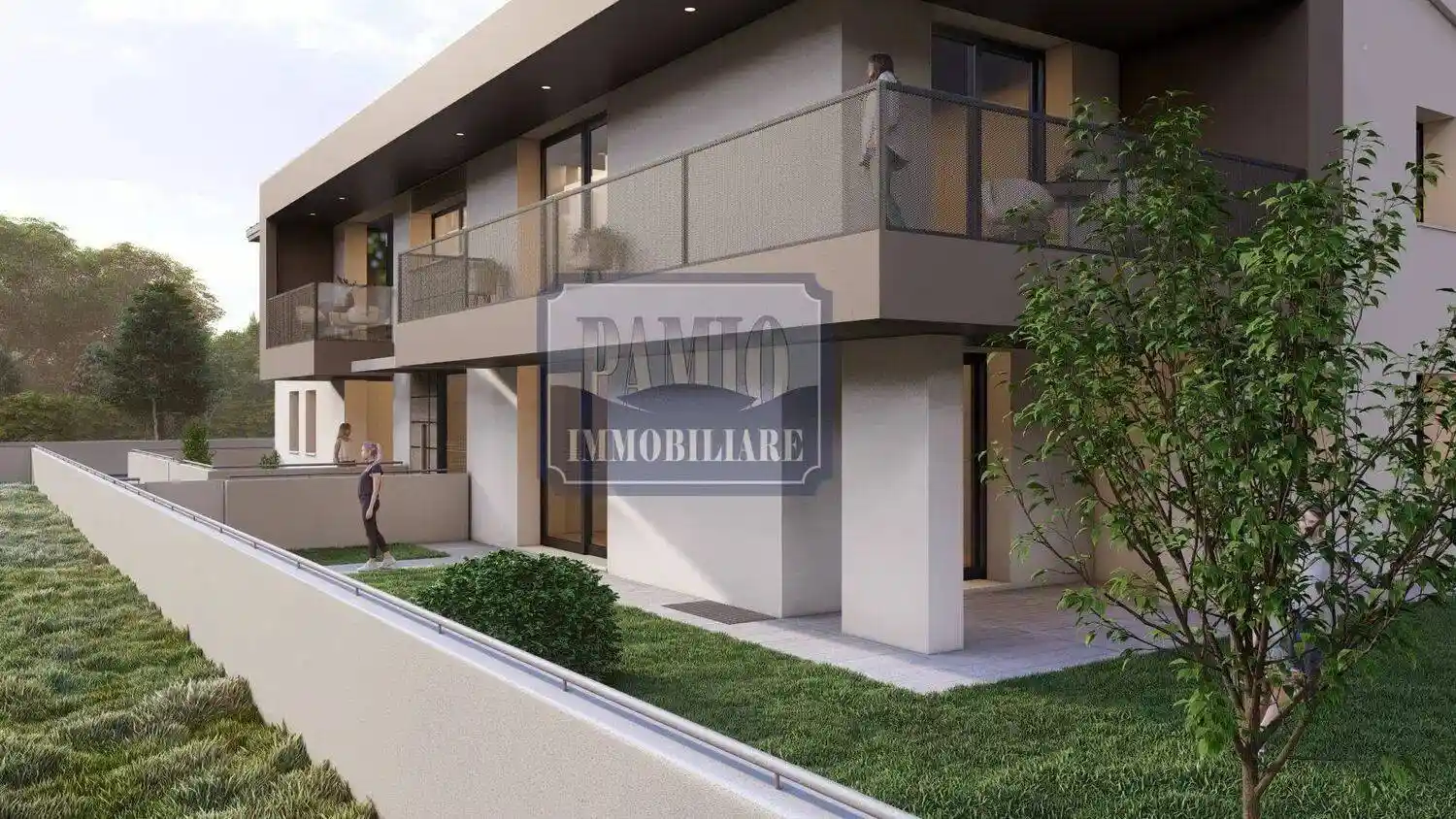 Appartamento in vendita a Giavera del Montello