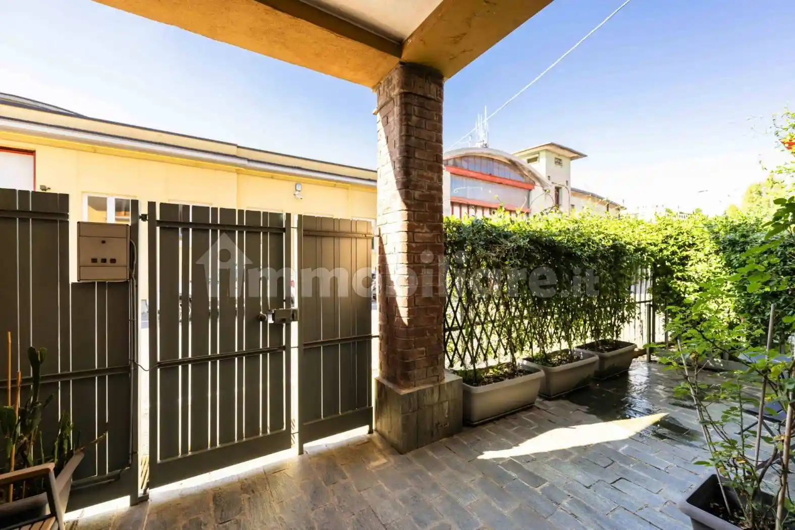 Appartamento ottimo stato, piano terra, Canovine, Bergamo - foto 2