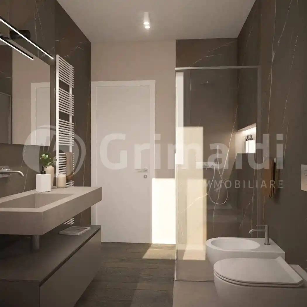 Villa bifamiliare V.le Cremona, snc, Viale Cremona, Pavia - foto 5