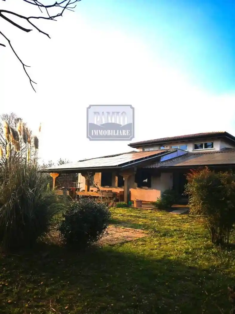 Villa in vendita a Volpago del Montello