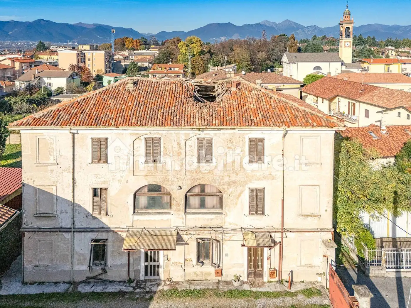 Casa colonica via Enrico Fermi 6, Capriano, Briosco - foto 2
