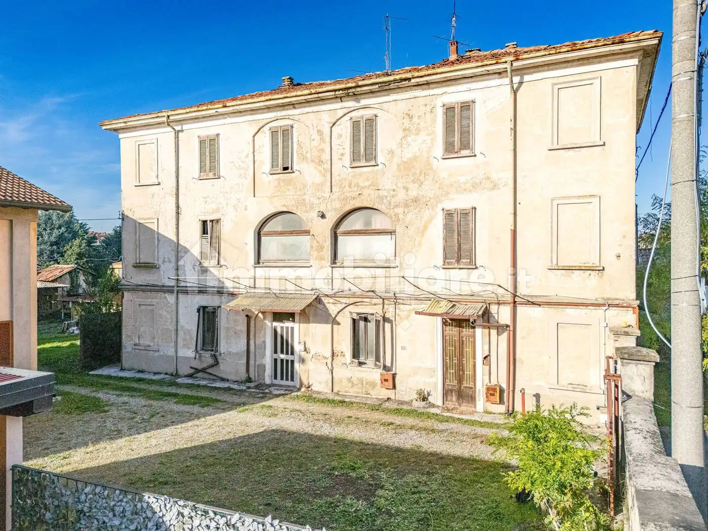 Casa colonica via Enrico Fermi 6, Capriano, Briosco - foto 3