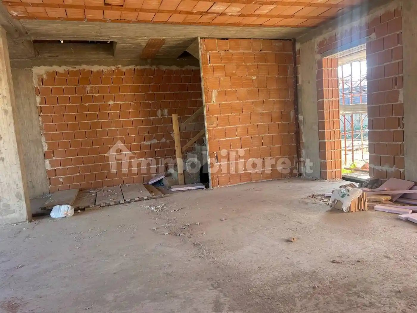 Villa unifamiliare via del Fosso di Sant'Andrea 115, Morena, Roma - foto 2