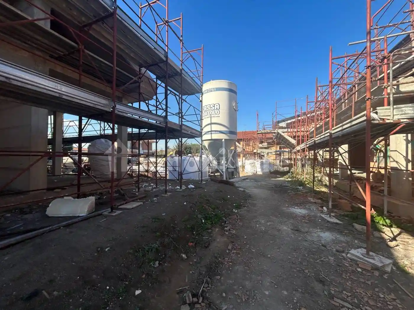 Villa unifamiliare via del Fosso di Sant'Andrea 115, Morena, Roma - foto 5