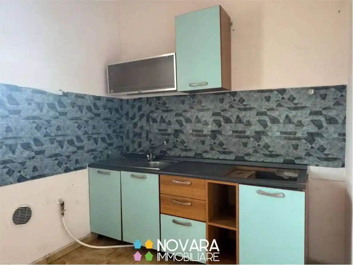 Trilocale buono stato, secondo piano, Vespolate - foto 3