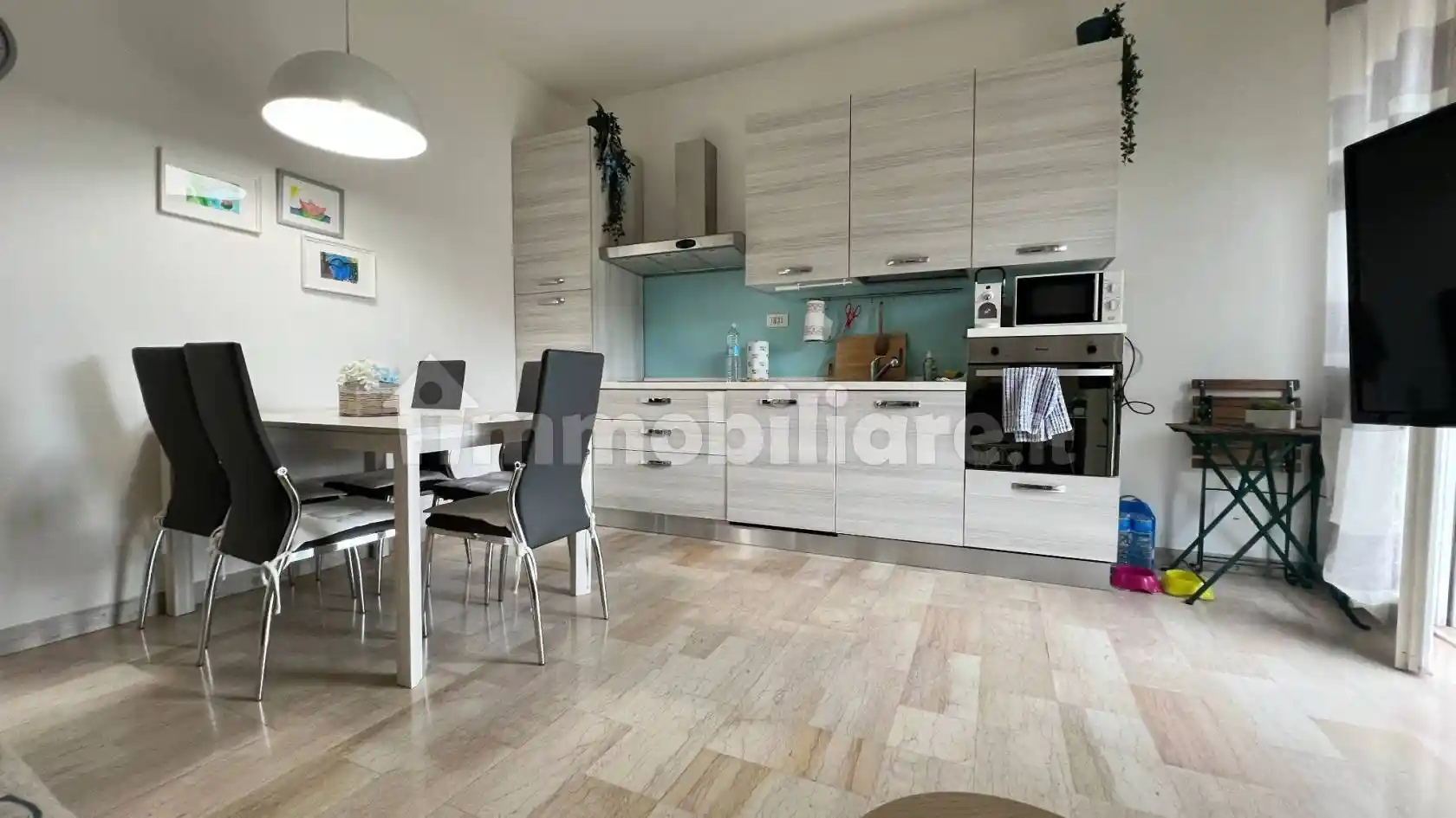 Appartamento in vendita a Rapallo