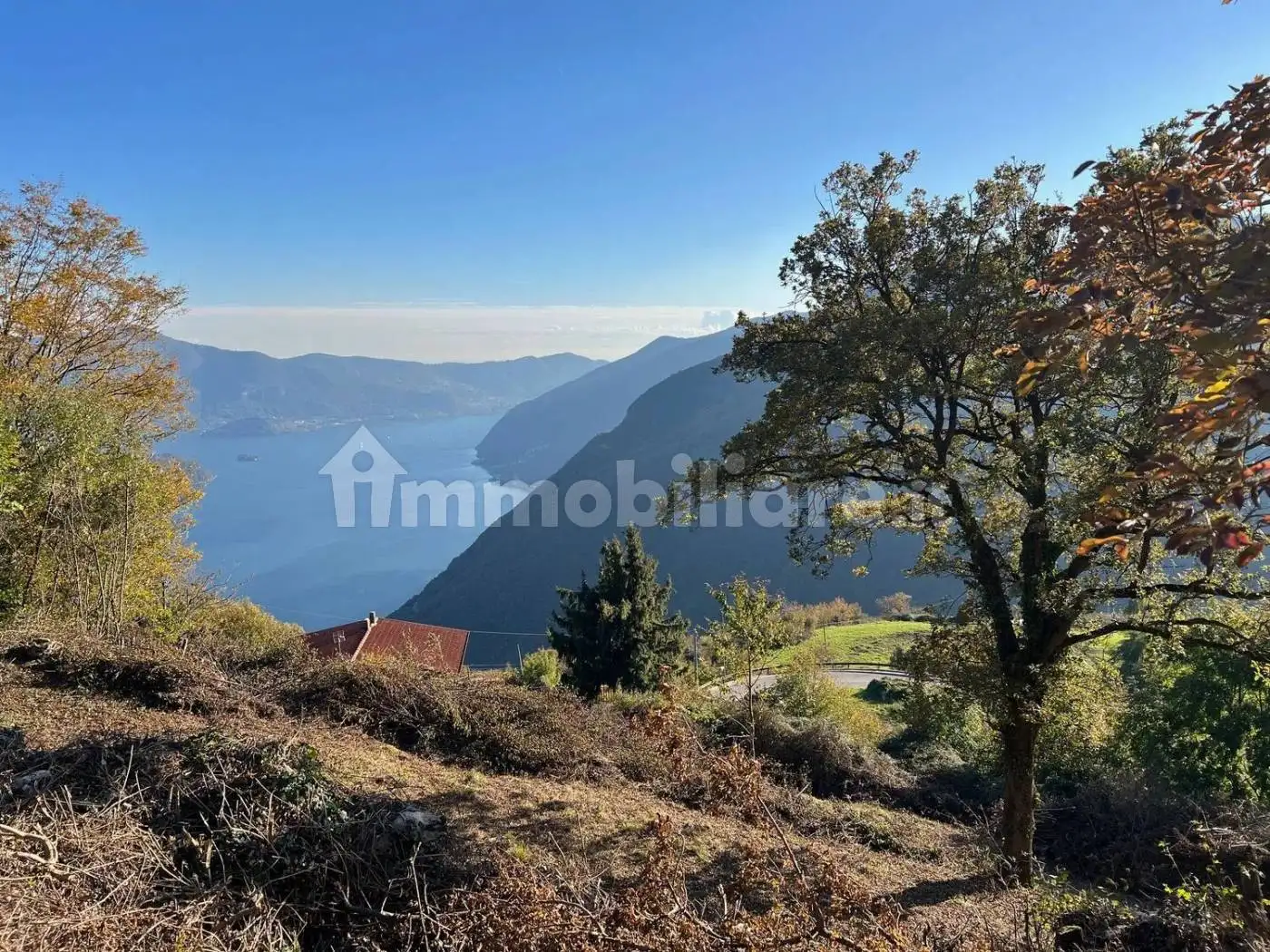 Rustico - Casale in vendita a Parzanica