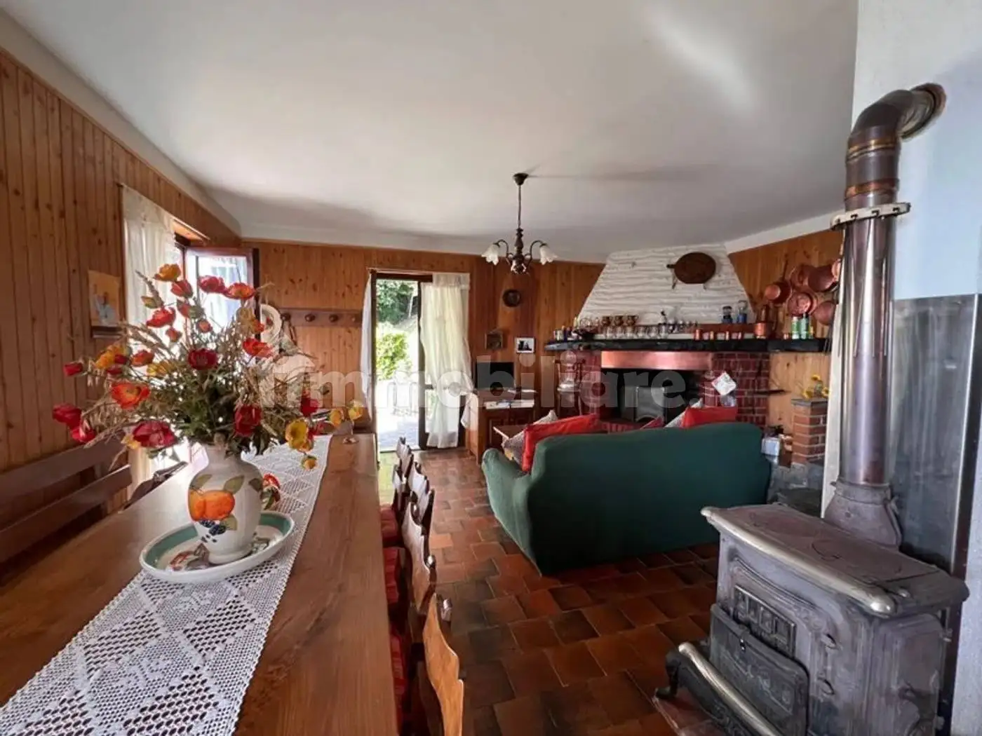 Rustico - Casale in vendita a Parzanica