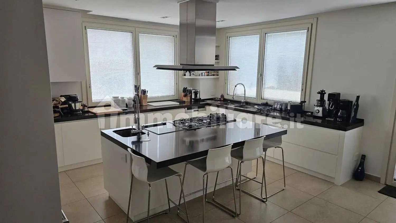 Villa in vendita a Capriolo