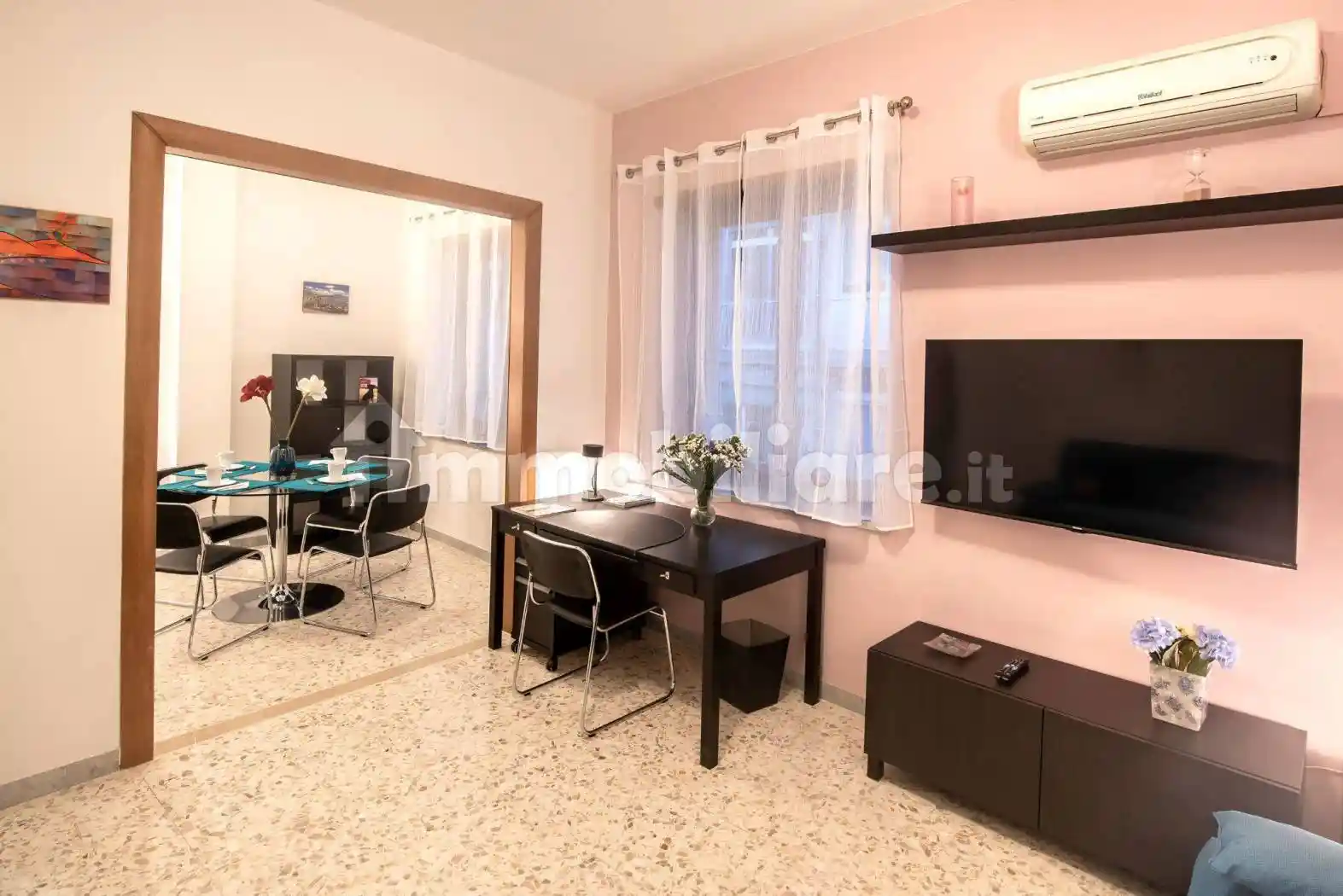 Quadrilocale via Girolamo Santacroce 44, Piazza Canneto - Salvator Rosa, Napoli - foto 4