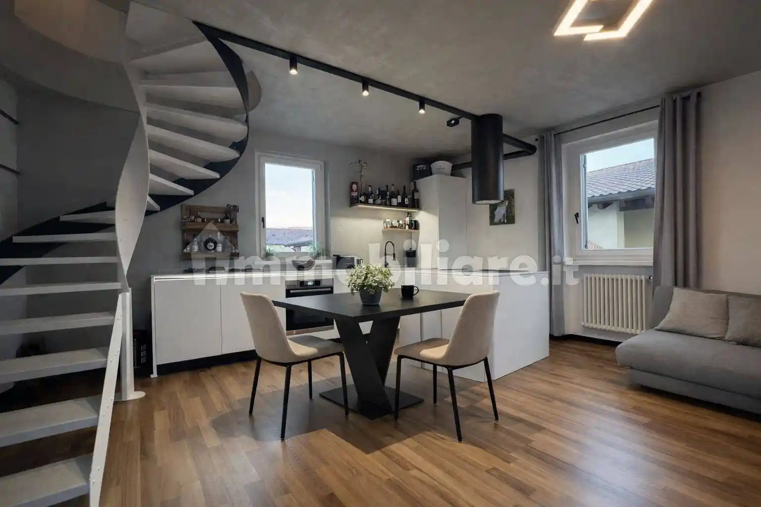 Appartamento in vendita a Monteforte d'Alpone