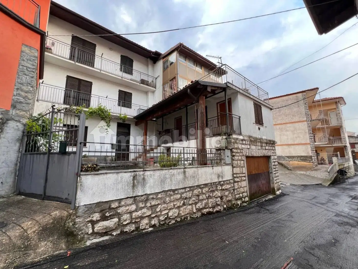 Villa in vendita a Parzanica